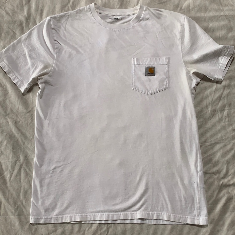 Carhartt WIP Men’s T-shirt Sz Large